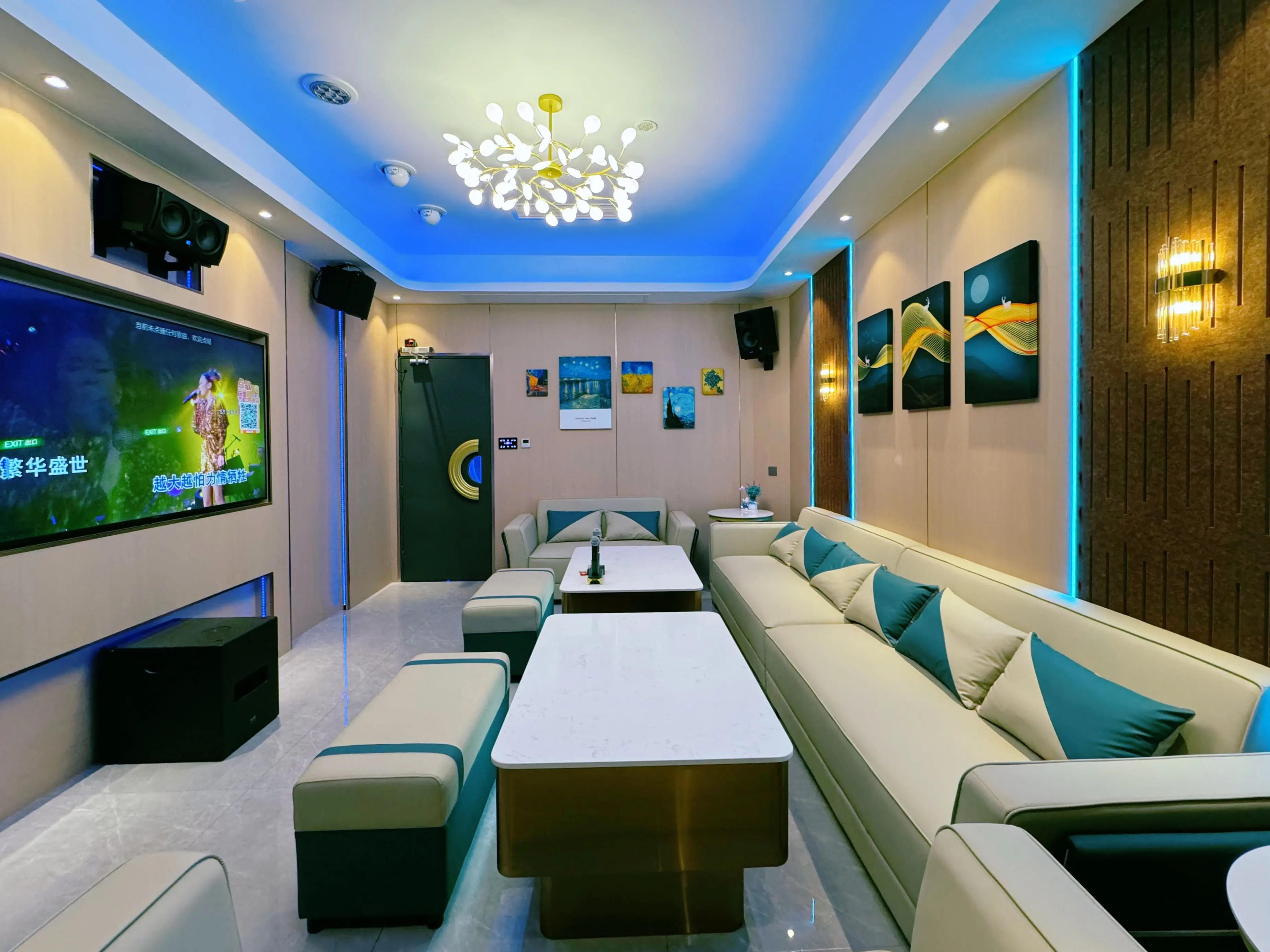 郑州商务ktv推荐商务ktv有哪些选择-中原区ktv预定