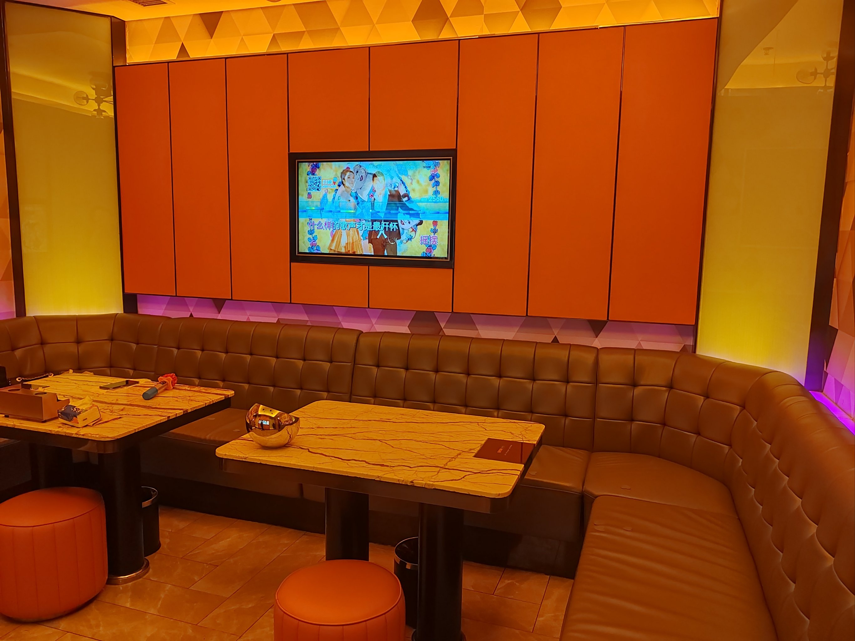 郑州商务KTV地点推荐-中原区ktv预定